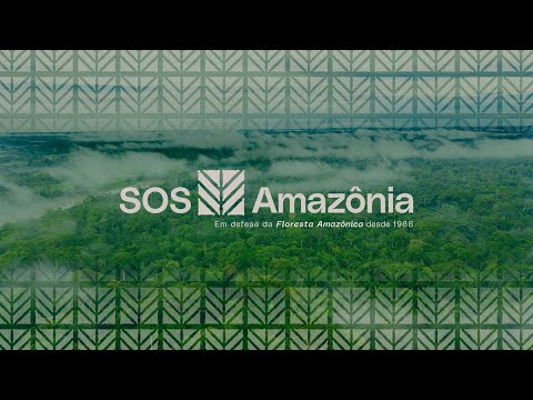 Sos Amaz Nia Ong De Conserva O Ambiental V Deo Institucional