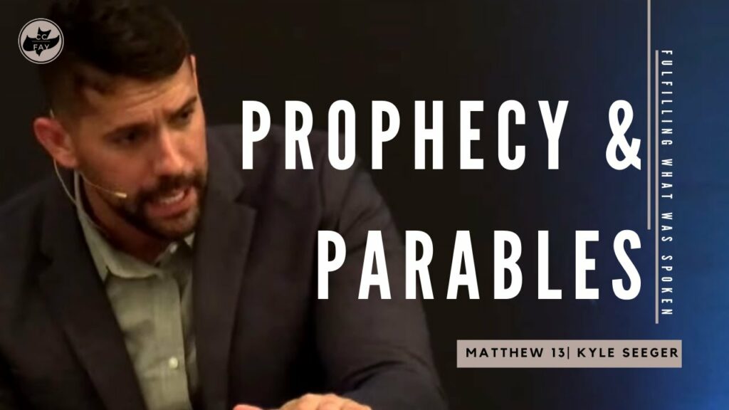 Matthew 13:31-35 | Prophecy And Parables | July 17, 2022 ...